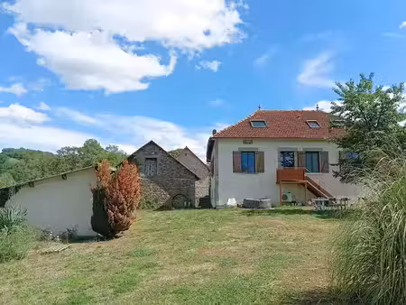 vente maison 4 pièces 102 m² à figeac (46100)  328 600 €