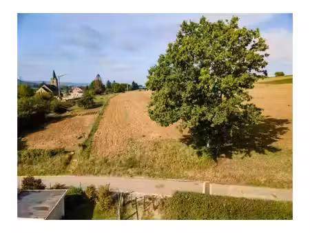 terrain à vendre à chemin du haut des perchiers musson (vbe63392)