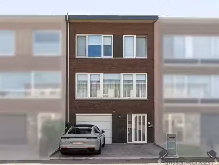 huis te koop in ekeren met 3 slaapkamers