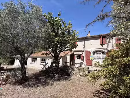 vente maison 6 pièces à le tholonet (13100)  330 000 €