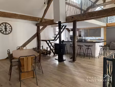 achat maison 9 pièces 215m² meulan en yvelines 78250