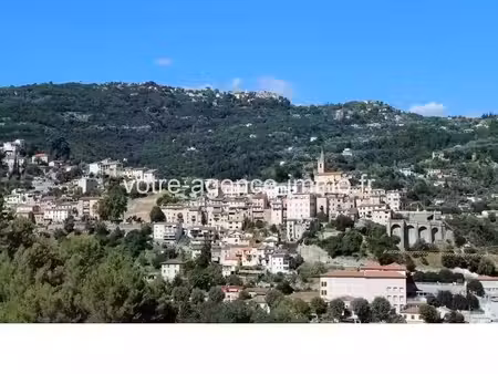 vente appartement 3 pièces 66 m² contes (06390)