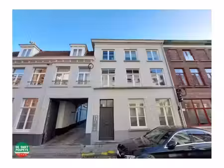 appartement à louer à beenhouwersstraat 44 bruges (rbw82228)