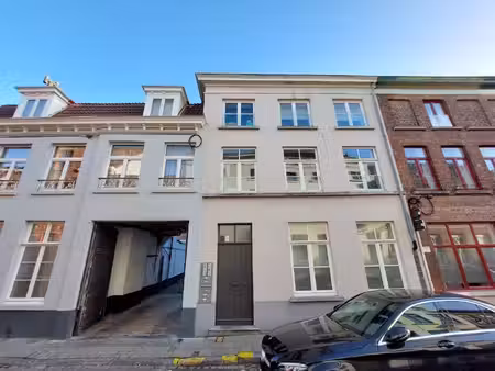 instapklaar appartement in centrum brugge -