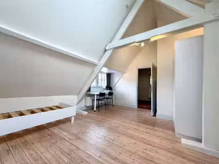 studentenkamer met eigen badkamer in unieke stadvilla.