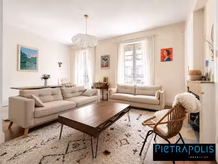 appartement à vendre lyon