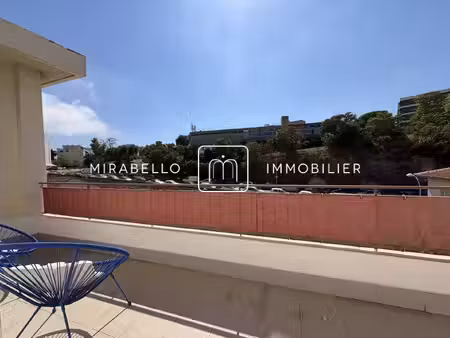 location appartement 2 pièces 42 m² à nice (06200)