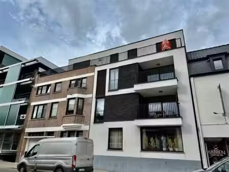 luxueus app met 3 slpk en 2 garages in centrum oudenaarde