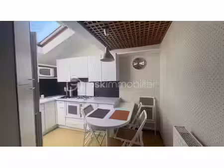 t2 + garage + terrasse + cave