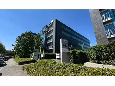 kantoorruimte te huur in rubens building in berchem