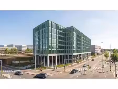 bureaux à louer à posthofbrug 25 berchem (rbw82230)