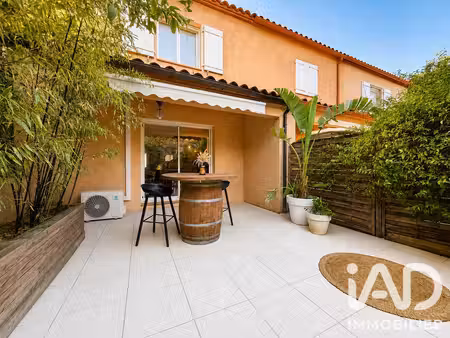 maison à canet-en-roussillon (66140)