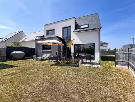 coup de coeur - contemporaine t4 à saint coulomb