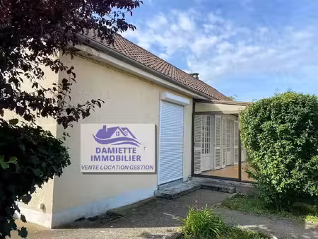 pavillon de plain-pied