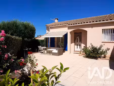 maison à canet-en-roussillon (66140)