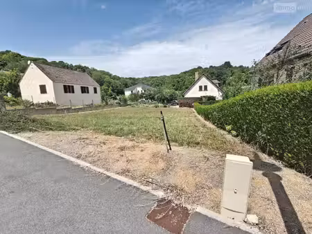 terrain à bâtir