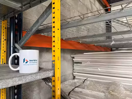 vannes ouest - local d'activité de 285 m² environ