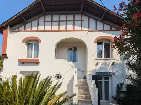 maison à usage mixte habitation et professionnel – tarbes