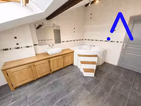 achat appartement 4 pièces 101m² luneville 54300