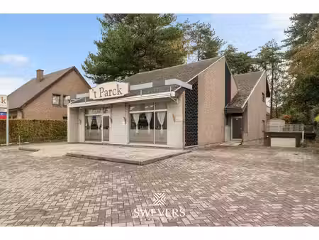 huis te koop in houthalen-helchteren met 5 slaapkamers