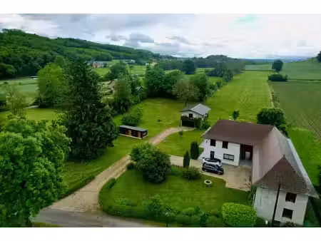 romagnieu - magnifique propriété pleine de charme 140m2 rénové  370m2 pour vos projets sur