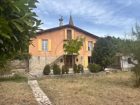 maison familiale avec jardin