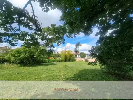 terrain 800m² proche des commodités