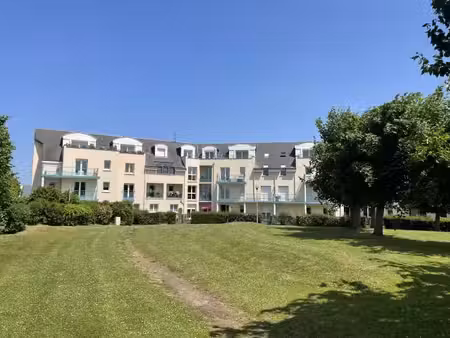 achat appartement 2 pièces 45m² fleury sur orne 14123