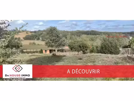 joli terrain constructible viabilisé 1140 m²