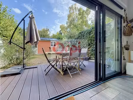achat maison 6 pièces 124m² issy les moulineaux 92130