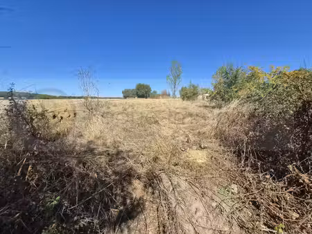 terrain à bâtir
