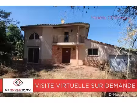 toulouse :(lardenne ) : villa d'architecte t6 pièces de 167 m² - terrain 1 026 m²