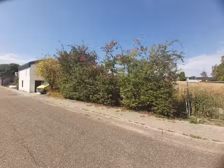 grond te koop in maasmechelen