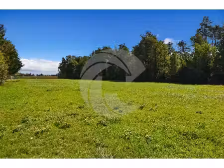 terrain de 11 707 m2 dont 1800m2 constructible environ