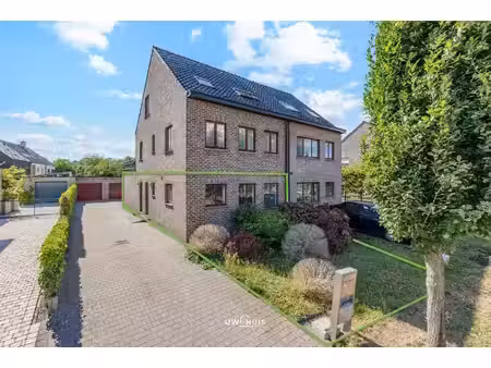 appartement te koop in hamme met 2 slaapkamers