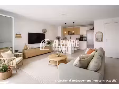 appartement nantes 3 pièce(s)