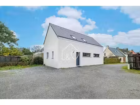 maison bioclimatique 86m²   3 chambres (104m² au sol)