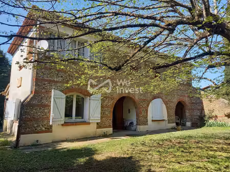 maison à vendre reyniès