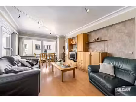 appartement te koop in oostende met 1 slaapkamer