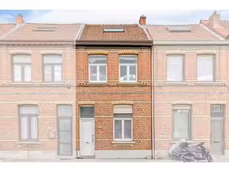 huis te koop in hoboken met 3 slaapkamers