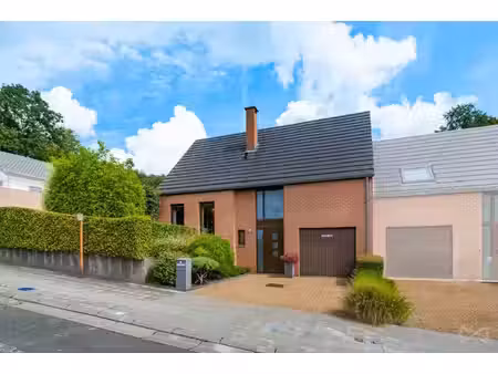 huis te koop in morlanwelz met 4 slaapkamers