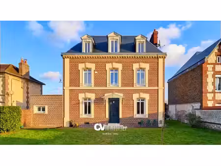 achat maison 5 pièces 130m² st aubin les elbeuf 76410