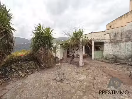 vente maison 5 pièces 121 m² à santa-maria-di-lota (20200)  273 500 €