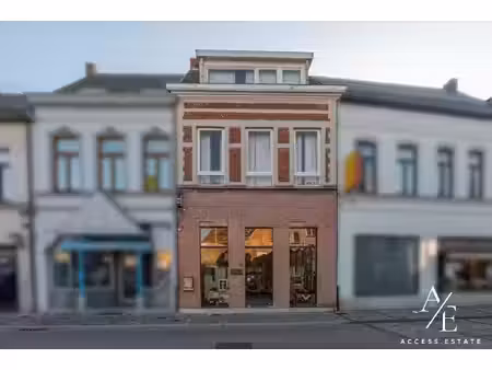 huis te koop in wetteren met 2 slaapkamers