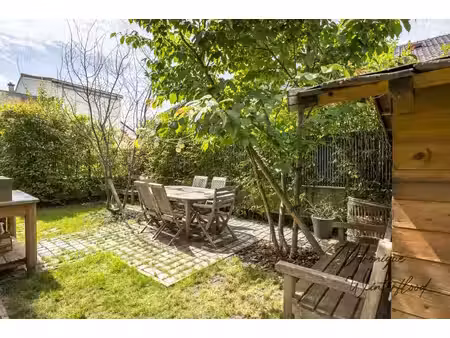 appartement à vendre 6 pièces antony (92) rdc-128m²-4 chambres-jardin 120m²-double box