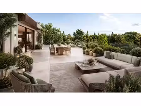 appartement de 3 chambres de luxe en vente à cannes  france