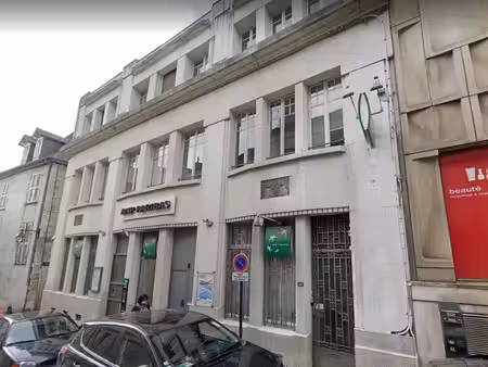 immeuble de bureaux de 981m² en centre ville d'auxerre
