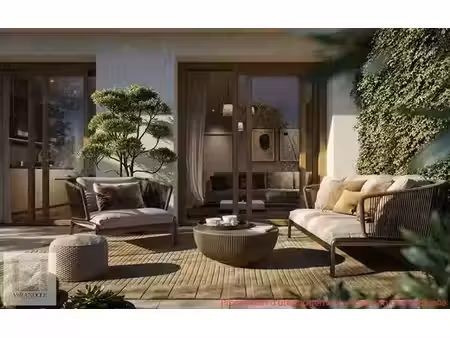 appartement de luxe de 73 m2 en vente nice  france