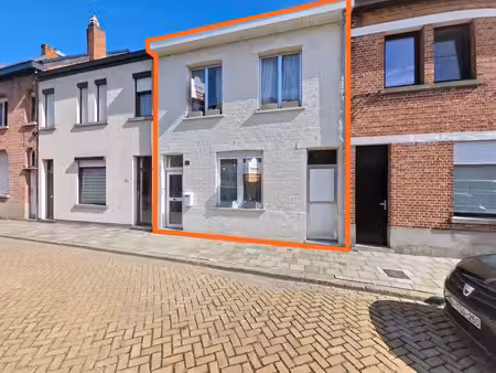 huis te koop in grembergen met 2 slaapkamers