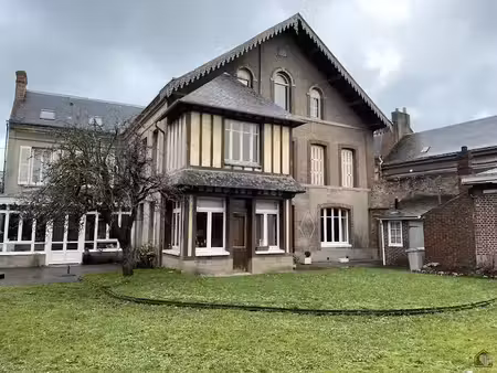 vente maison 7 pièces 183 m² à fecamp (76400)  559 000 €